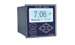 A.YITE - Model GE-132 - PH & OPR Analyzer Monitor Meter