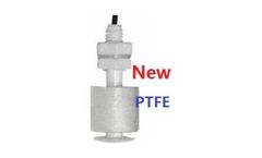 A.YITE - Model GE-1302 - PTFE Teflon Float Level Switch