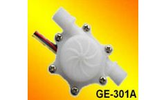 A.YITE - Model GE-301 - FDA Plastic Flow Sensor