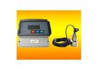 A.YITE - Model GE-102S - Ultrasonic Sludge Interface Depth Level Meter