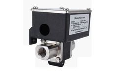 A.YITE - Model GE-511C - Pressure Differential Switches stainless steel
