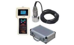 A-Yite - Model GE-103P - Portable Ultrasonic Echo Sounder Depth Meter