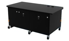 IonBench - Bench for Nitrogen Generator and Water Chiller