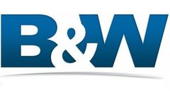 B&W Awarded Contract to Replace Boiler at Ontario Steel Mill