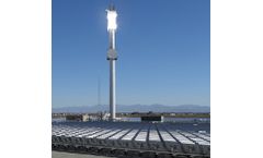 B&W - Solar Receiver