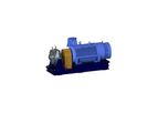 FEDCO - Model SSD Series - High Pressure / High Capacity Feed Pump