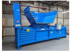 MHM - Model XL50 - Semi-Automatic Horizontal Baler