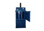 MHM - Model 40 - Vertical Baling Solution for Limited Spaces