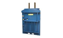 MHM - Model 200 - Vertical Baler