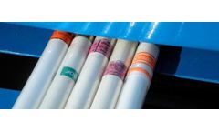 Balcan - Plastic Coated Lamp Recycling System