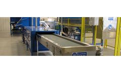 Balcan - Model MP 4000 - Lamp Recycling Systems