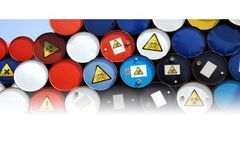 Chemical and Hazardous Waste Management