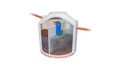 Lausitzer - Model LKT-BIOregio - Small-Scale SBR Sewage Treatment System