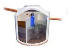Lausitzer - Model LKT-BIOvario - Small-Scale SBR Sewage Treatment System