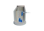 Lausitzer - Model LKT- Vario - Pumping Station Shaft Systems