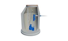 Lausitzer - Model LKT- Vario - Pumping Station Shaft Systems