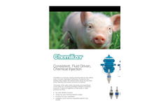 Chemilizer - Proportional Liquid Chemical Injector Brochure