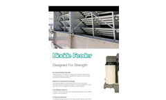 Biocide Feeder Brochure