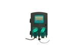 Antares - Model DM6000 - Full-Featured Warewash System