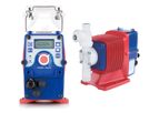 Hydro - Model E-Dos - Electric Diaphragm Pump for Animal Health and Horticulture