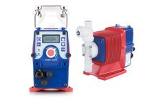 Hydro - Model E-Dos - Electric Diaphragm Pump for Animal Health and Horticulture
