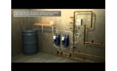 Eductors and Solid Dissolver Technology Video