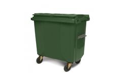 Waste Container - Model PCK 770 - Plastic Waste Container 770 l