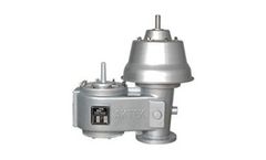 Aktek - Model TP1100M - Pressure/Vacuum Relief Valve