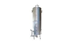 Aktek - Model TP16100M - Foam Separator