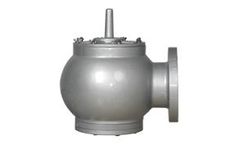 Aktek - Model TP3200M - Side Mount Vacuum Relief Valve