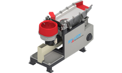 Spaleck - Model Z4 - Centrifugal System
