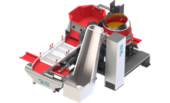 Spaleck - Model Z11/Z22/Z33/Z44 - Centrifugal Systems