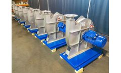 Himmel - Model GVD - Gas Compressor