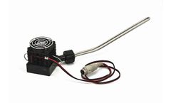 Lambda - Peltier Electronic Cooling Loop