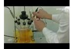 Autoclavable Bioreactor and Fermenter Lambda Minifor : Installation Guide Video