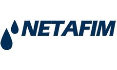 Netafim UniRam™ - Pressure-compensated, Thick-walled Drip Lines