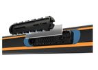 UniRam - Model AS - Integral PC Drip Line