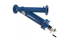 Netafim - Model ScreenGuard - Semi-Automatic Metal Screen Filter