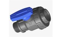 Netafim - True Union Valve