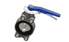Netafim™ - Butterfly Valves