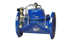 Netafim - Model 100 Series - Metal Control Valves