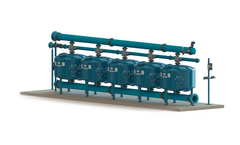Netafim - Model SandStorm - Single Chamber Filter