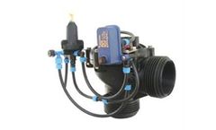 Netafim - Model 80 Series - Reinforced Nylon Control Valves