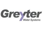 Model SGW-2000 - Illustration - Semi-Commercial Greywater System