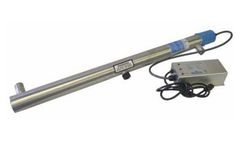 Wyckomar - Model UV-1200 - UltraViolet (UV) Water Sterilizer