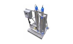 Wyckomar - Model 50 GPM - Skid Mounted Water Purification System