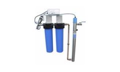 Wyckomar - Model SYS1500 - All-in-One UV Water Treatment System