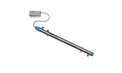 Wyckomar - Model P1500/QS4E-1/2 - Ultraviolet (UV) Sterilizer