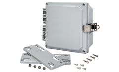 Premium Line - Model H6062HFLL - Polycarbonate Enclosure