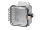 Impact Line - Model P4043CLL - Polycarbonate Enclosure